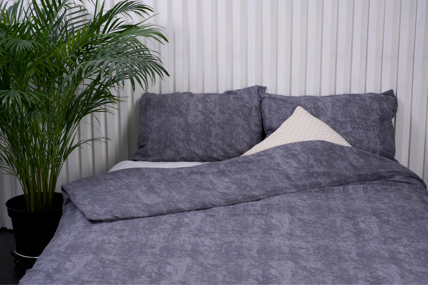 Sheet and pillowcase
