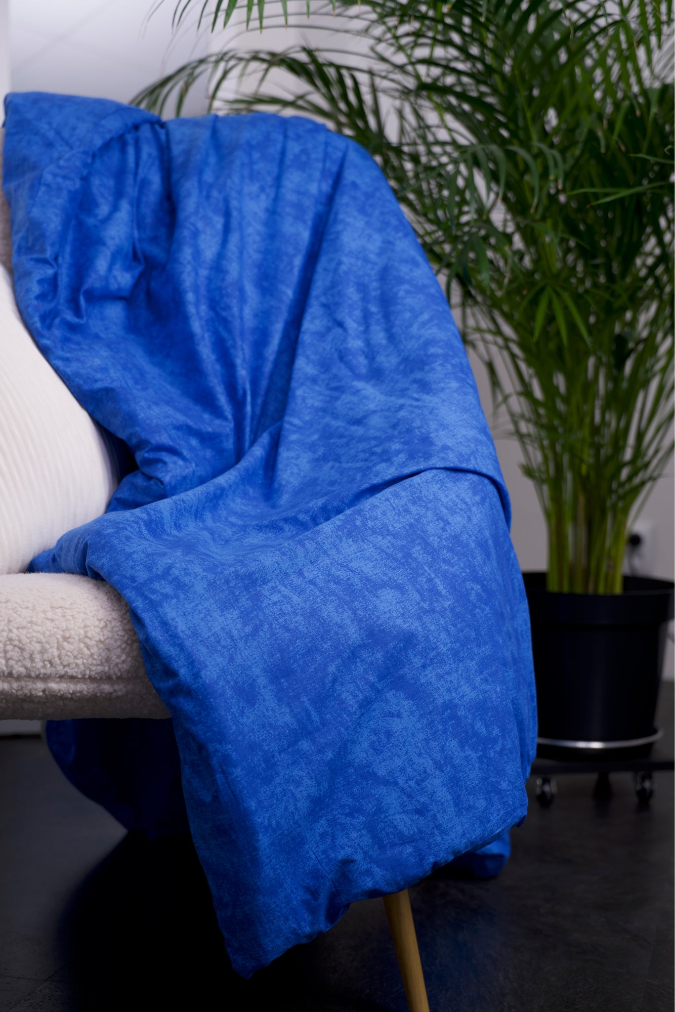 Sheet and pillowcase