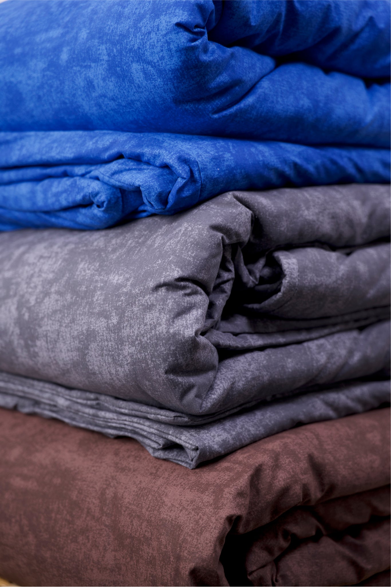 Weighted Blanket with Duvet Cover — Single