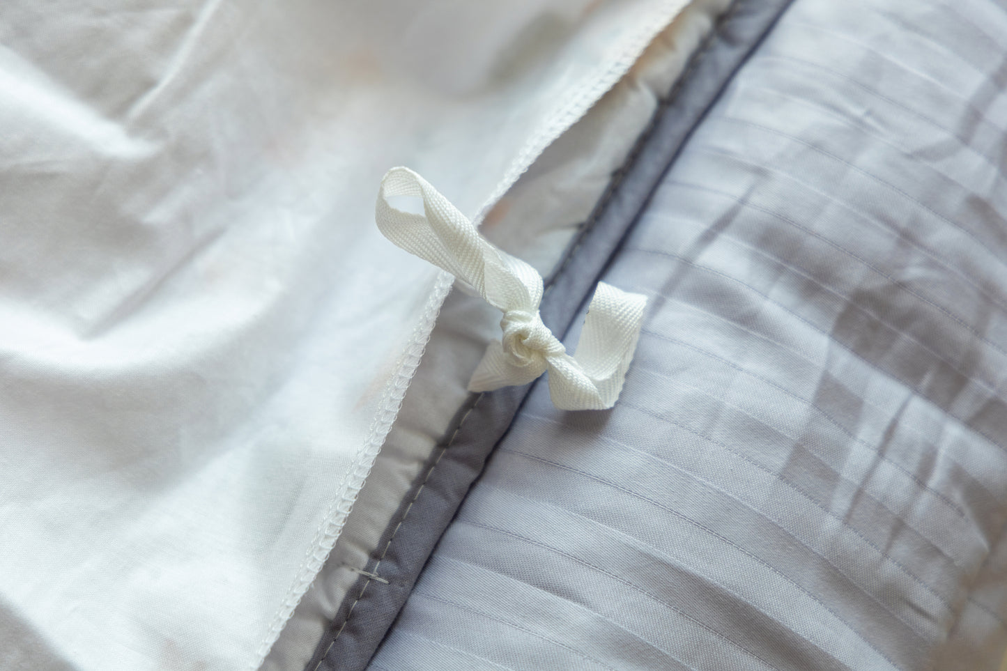 Weighted blanket with duvet cover - Family