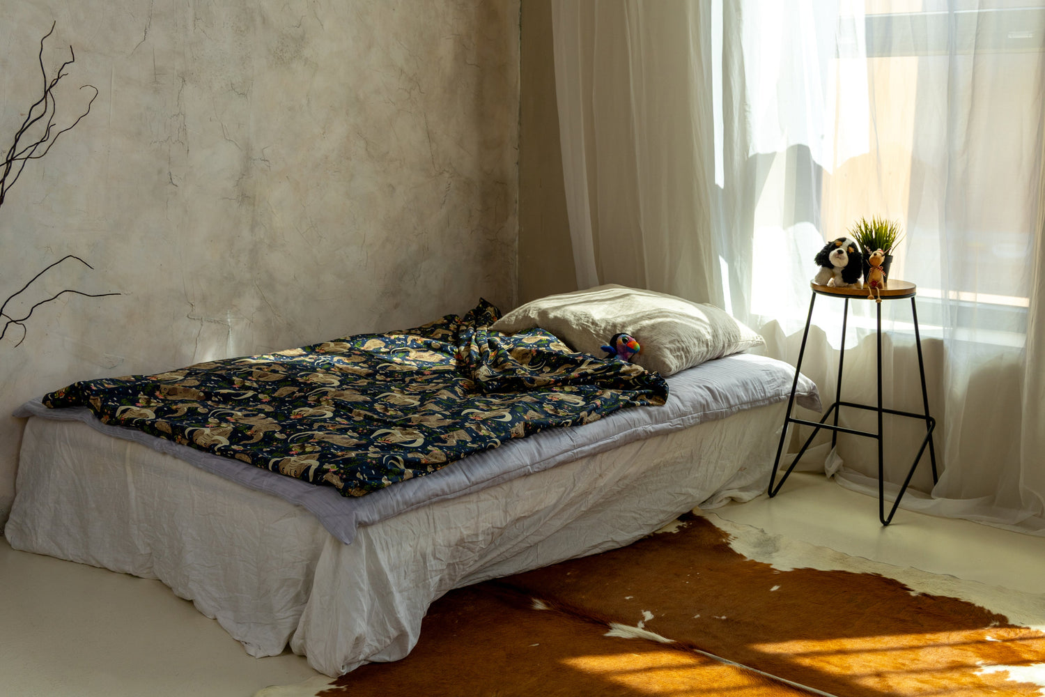 Kołdra obciążeniowa dla dzieci