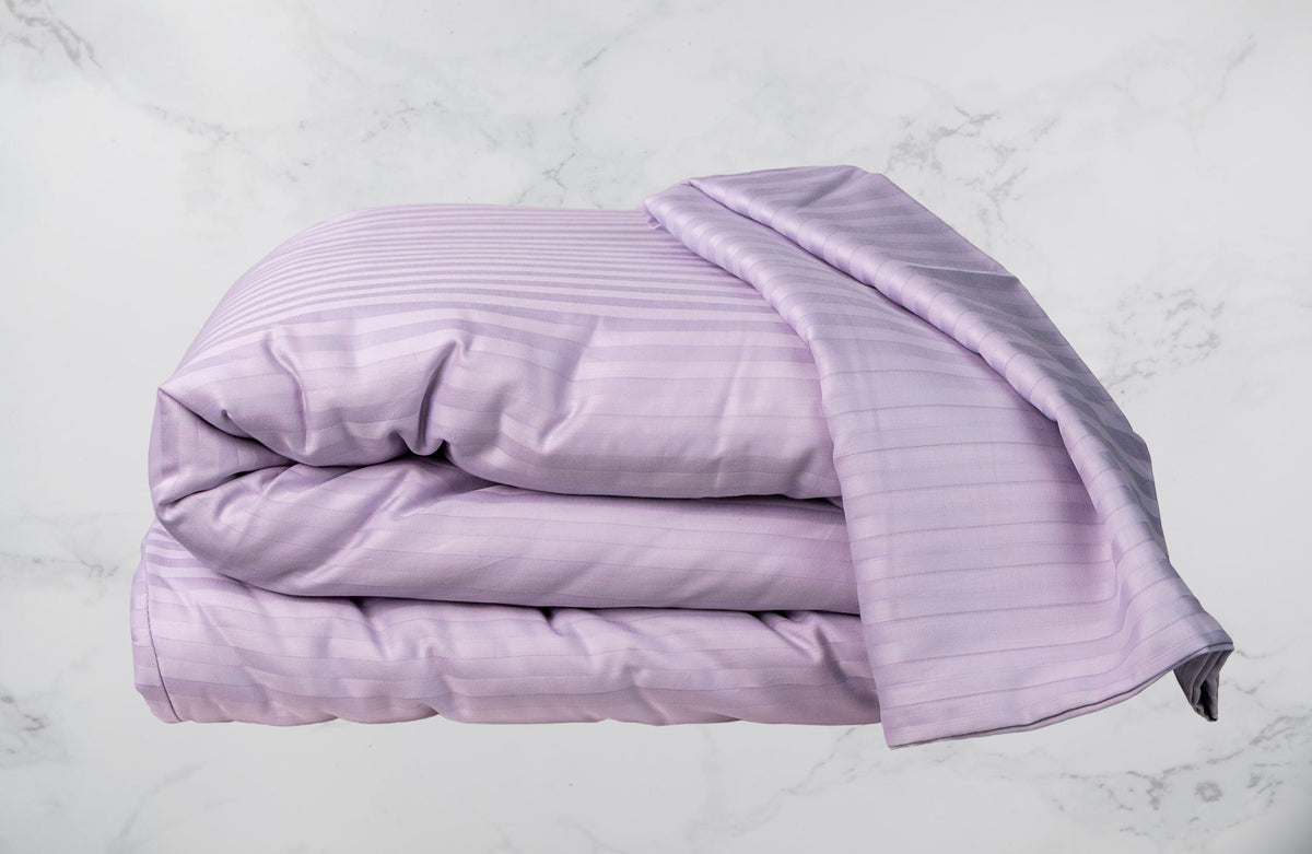 Weighted blanket with duvet cover - Family
