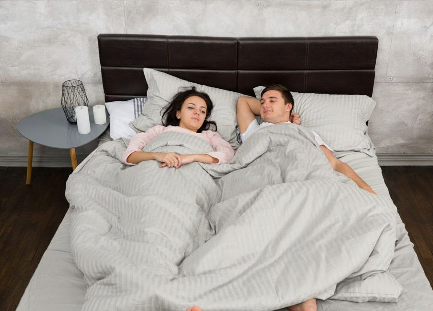 Kołdra obciążeniowa — Family Premium