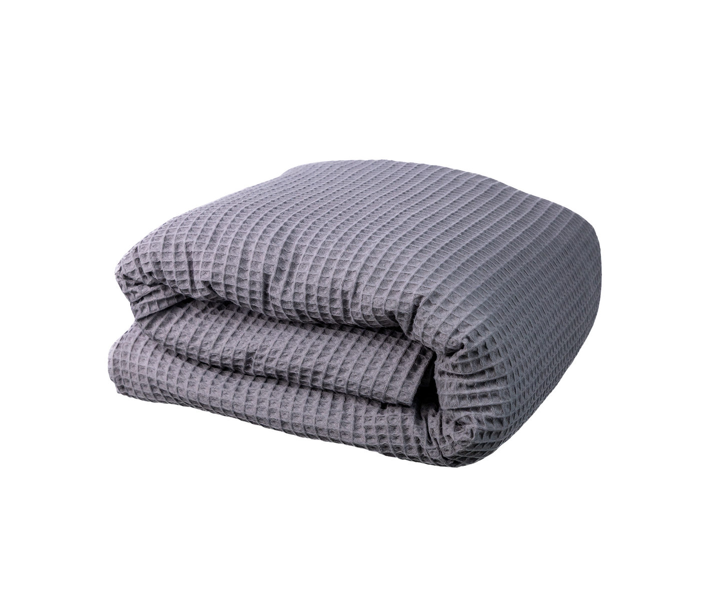 Kołdra obciążeniowa w poszewce waflowej — Family